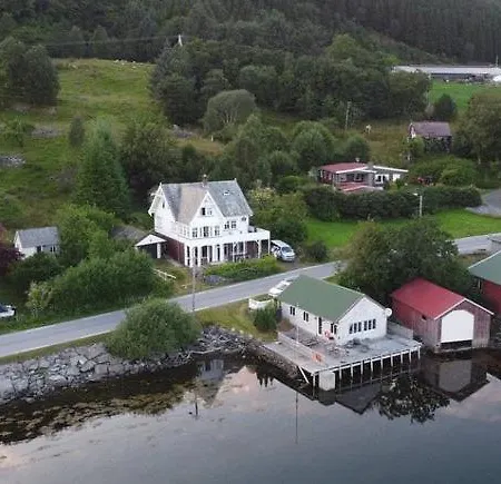 Gemütliche Am Fjord * Drosdal
