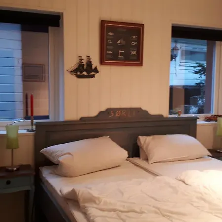 Apartment Gemütliche Am Fjord