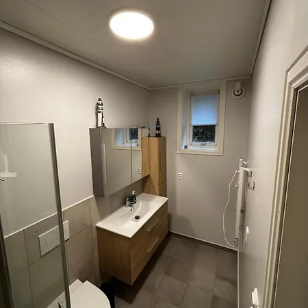 Gemütliche Am Fjord Apartment *