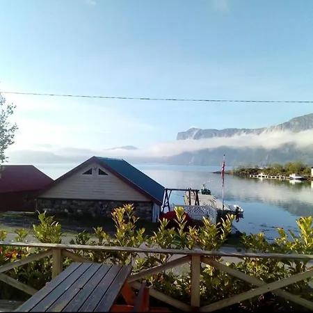 Gemütliche Am Fjord