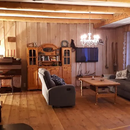 Apartment Gemütliche Am Fjord